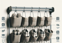 Zapatero Colgante: Comodidad y Versatilidad de Lidl por Menos de 7 Euros Llega a Lidl un zapatero colgante cómodo y versátil que se instala detrás de la puerta y vale menos de 7 euros