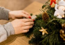 Cómo crear ambientes festivos con decoración de Navidad