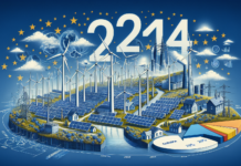 2024: Casi el 50% de la Electricidad de la UE Proviene de Fuentes Renovables wind turbines
