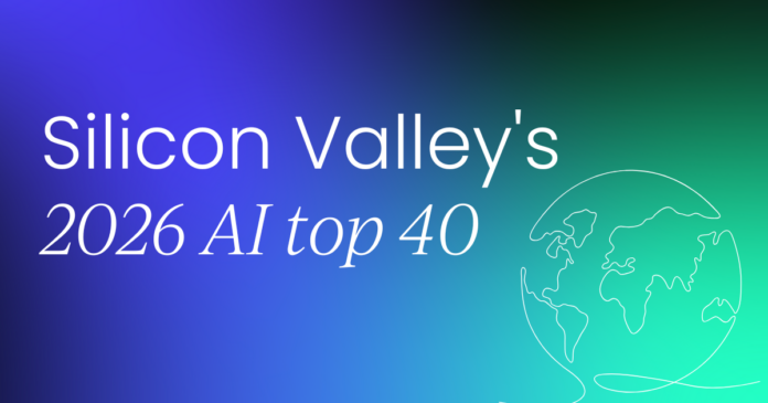 40 Empresas que Están Moldeando el Panorama de la IA 40 Companies Shaping Silicon Valley’s AI Landscape in 2026