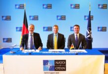 Alemania Adquiere Ocho MQ-9B SeaGuardian® RPA A Través de NSPA Alemania adquiere ocho MQ-9B SeaGuardian® RPA a través de NSPA