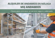 Alquiler de Andamios en Málaga con MQ Andamios: Consejos para un Servicio Seguro y Eficiente Alquiler de andamios en Málaga con MQ Andamios: claves para contratar un servicio seguro y adecuado