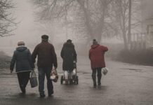 Apagón en Ucrania: Los Ataques Masivos Dejan al País Sin Electricidad Los ataques masivos dejan a Ucrania sin electricidad