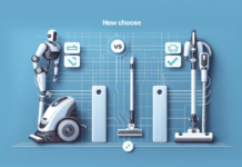 Aspiradora Robot o Vertical: Cómo Elegir la Opción Ideal Aspiradora robot o vertical: Guía para elegir la mejor opción