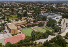 Autorización del Programa del Diploma IB Rosales – Nebrija en el Colegio Santa María de los Rosales El programa del Diploma IB Rosales – Nebrija es autorizado por la organización del Bachillerato Internacional para impartirse en el Colegio Santa María de los Rosales junto con la Universidad Nebrija