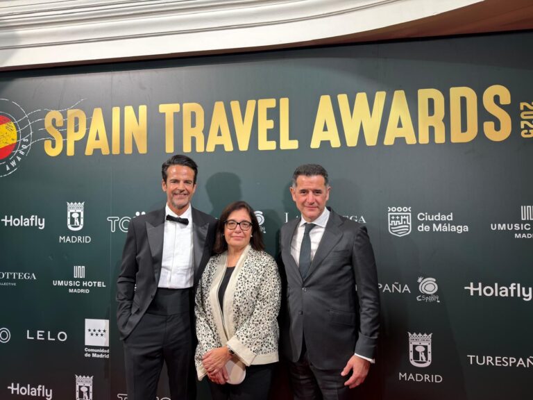 Los 'Óscar' del turismo destacan a Balneario de Mondariz por tres siglos de historia y turismo