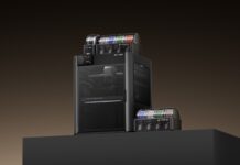 Bambu Lab Revoluciona el Mundo Maker con su Impresora 3D Multicolor y Multimaterial H2C VORTEK de 7 Boquillas Bambu Lab sorprende al entorno maker con su impresora 3D multicolor y multimaterial H2C VORTEK de 7 boquillas