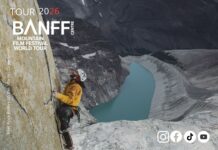 Banff Mountain Film Festival World Tour España: La Revolución del Cine de Aventura en Ruta BANFF Mountain Film Festival World Tour Spain: la revolución del cine de aventura recorre España