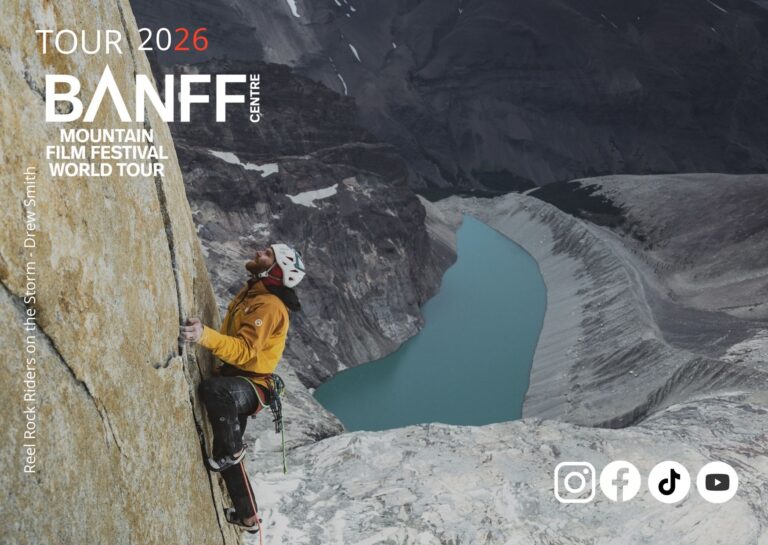BANFF Mountain Film Festival World Tour Spain: la revolución del cine de aventura recorre España