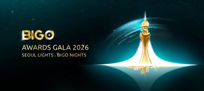 Bigo Live Proyectará Luz en Seúl en 2026 con su Bigo Live iluminará Seúl en 2026 con su séptima Gala Anual de Premios