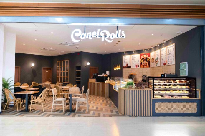 Canel Rolls De Inversiones Venespor Desembarca En Colmenar Viejo Con Canel Rolls, del grupo Inversiones Venespor, desembarca en Colmenar Viejo con su undécimo local