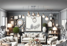 Claves Esenciales para Decorar Espacios Interiores Diseño industrial en interiores