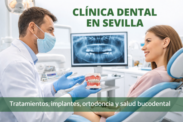 Clínica dental Buhaira en Sevilla: qué tener en cuenta antes de elegir tratamiento y centro