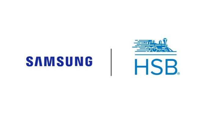 Colaboración de Samsung Electronics y Hartford Steam Boiler para Introducir Samsung Electronics Collaborates With Hartford Steam Boiler (HSB) To Introduce Smart Home Savings – Samsung Global Newsroom