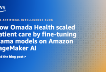 Cómo Omada Health Escaló la Atención al Paciente Mediante la Optimización de Modelos Llama en Amazon SageMaker AI How Omada Health scaled patient care by fine-tuning Llama models on Amazon SageMaker AI