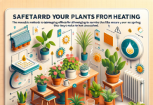 Cómo Proteger Tus Plantas de la Calefacción para que Lleguen a Primavera Sin Problemas cómo proteger a tus plantas de la calefacción para que lleguen a primavera sin problemas