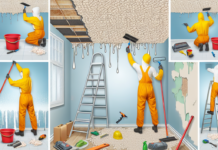 Cómo Quitar el Gotelé en Casa de Manera Eficaz "Esta es la mejor forma de quitar el gotelé en casa, veréis que sale perfectamente"