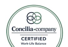 Concilia.company: Un Sello Internacional para Empresas que Cuidan de las Personas Nace el sello internacional Concilia.company: el reconocimiento a las empresas que cuidan de las personas