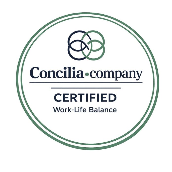 Concilia.company: Un Sello Internacional para Empresas que Cuidan de las Nace el sello internacional Concilia.company: el reconocimiento a las empresas que cuidan de las personas