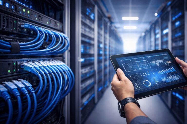 SPI Tecnologías conecta a las empresas de Huesca y Lleida con redes seguras y modernas