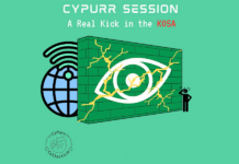CyPurr Session: Un Verdadero Golpe en la KOSA CyPurr Session: A Real Kick in the KOSA