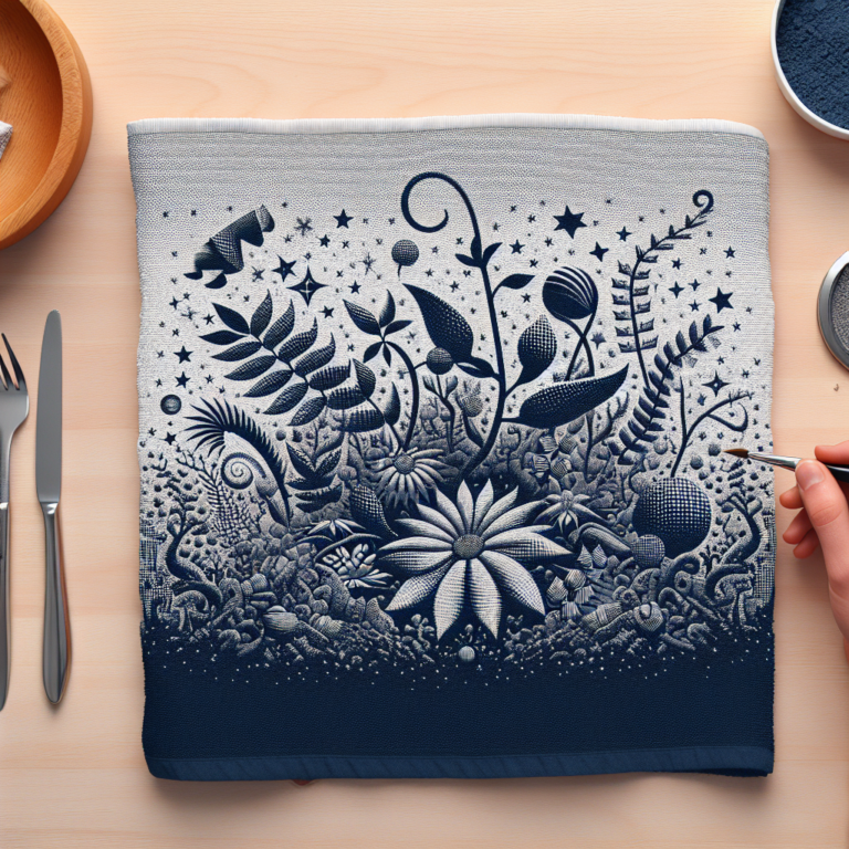 No tires los paños de cocina viejos, si los reutilizas puedes hacer tú mismo estos objetos tan prácticos para el hogar