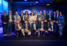 Data Center Market Conquista Nuevos Horizontes en los DCM Awards 2026 con Récord de Asistencia Data Center Market celebra los DCM Awards 2026, con un nuevo récord de asistencia