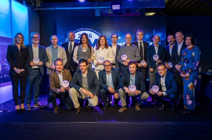 Data Center Market Conquista Nuevos Horizontes en los DCM Awards Data Center Market celebra los DCM Awards 2026, con un nuevo récord de asistencia