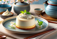 Delicia Japonesa: Cheesecake de Yogur con Dos Ingredientes Japanese yoghurt cheesecake: el postre viral de 2 ingredientes
