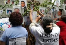 Demandan Expertos Respuestas por la Desaparición Forzada de Defensores de Derechos Humanos en México Expertos exigen respuestas por la desaparición forzada de defensores de derechos humanos en México