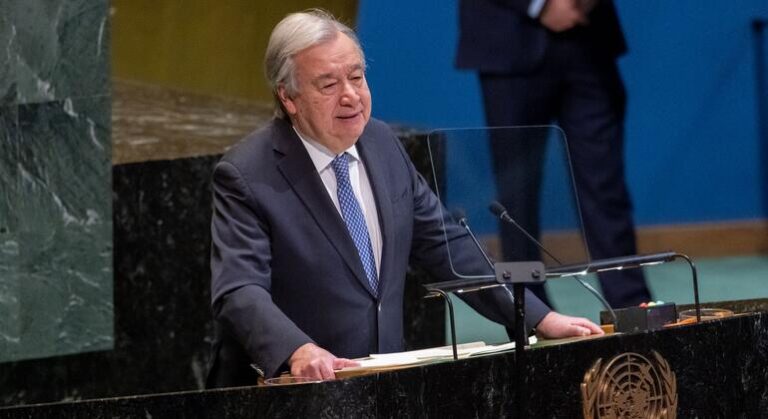 Ataques al multilateralismo, Gaza, Estados Unidos... Las noticias del jueves