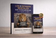Descubre Los 6 Estados Mentales: La Guía de Patricia Gil-Terrón para Despertar del Piloto Automático Emocional Patricia Gil-Terrón publica 'Los 6 estados mentales', una guía para salir del piloto automático emocional