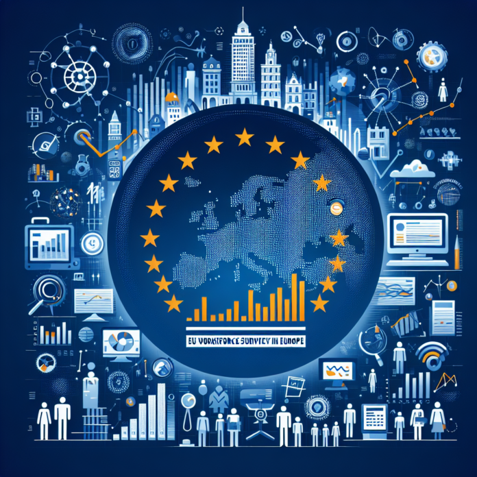 several people using different work clothes and joining their hands at the center.