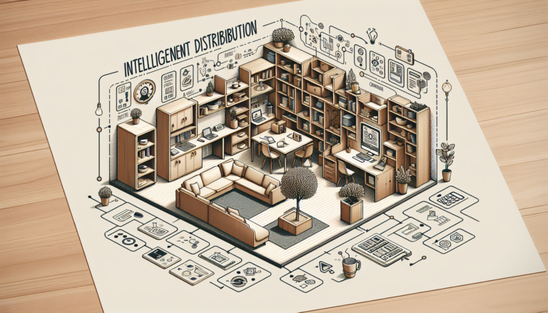 Distribución inteligente: El secreto del mejor piso de estudiantes