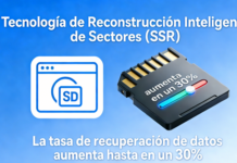 EaseUS Mejora la Recuperación de Archivos Fragmentados en Tarjetas SD con SmartSector Rebuild en Data Recovery Wizard 20.1.0 EaseUS soluciona archivos fragmentados de tarjetas SD con SmartSector Rebuild (SSR) en Data Recovery Wizard 20.1.0, lo que aumenta la recuperación hasta en un 30%