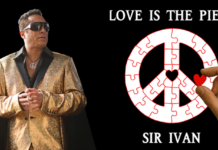 El Amor Es La Pieza Sir Ivan lanza "Love Is The Piece"