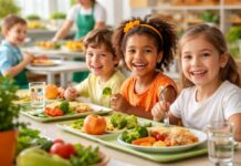 El Comedor Escolar: Un Espacio Educativo para Fomentar Hábitos Saludables Desde la Infancia Grupo Maestro entiende el comedor escolar como espacio educativo para fomentar hábitos saludables desde la infancia