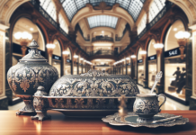 El Corte Inglés Reduce Precio de las Más Elegantes Vajillas Portuguesas por Tiempo Limitado El Corte Inglés rebaja por tiempo limitado las vajillas portuguesas más bonitas, elegantes y lujosas