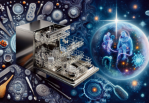 El Lavavajillas: ¿Un Amenaza para Nuestra Microbiota y el Aumento de Alergias? El lavavajillas, bajo sospecha por su impacto en la microbiota y el aumento de alergias