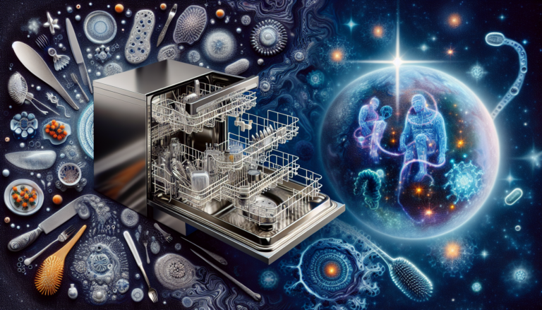 El lavavajillas, bajo sospecha por su impacto en la microbiota y el aumento de alergias