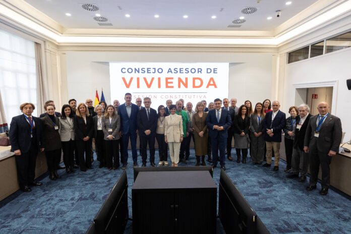 Elia Gutiérrez Mozo, Nueva Incorporación al Consejo Asesor de Vivienda La arquitecta Elia Gutiérrez Mozo se incorpora al Consejo Asesor de Vivienda
