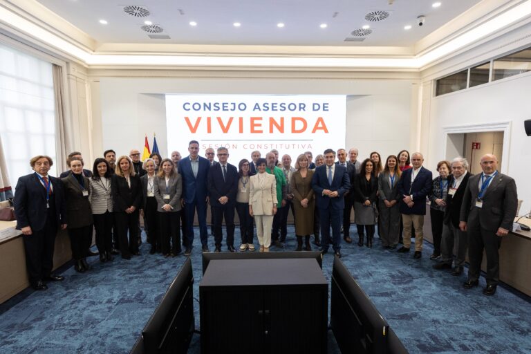 La arquitecta Elia Gutiérrez Mozo se incorpora al Consejo Asesor de Vivienda