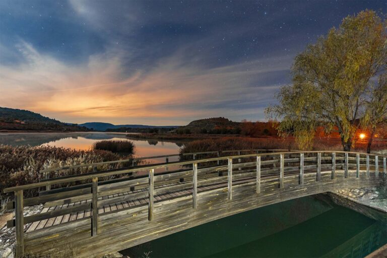 Pareja impulsa su proyección turística con nuevas infraestructuras