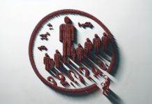 En 2024 se registran 9,678 víctimas de trata de personas, revelando un alarmante incremento en este delito A person holding a hand up.