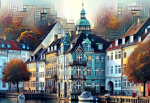 Escapada Tranquila en el Corazón de Copenhague Hotel 1 Copenhagen: Un refugio urbano calmante