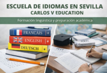 Escuela de Idiomas Carlos V: Formación Lingüística y Preparación Académica en Sevilla Escuela de idiomas en Sevilla Carlos V Education: formación lingüística y preparación académica