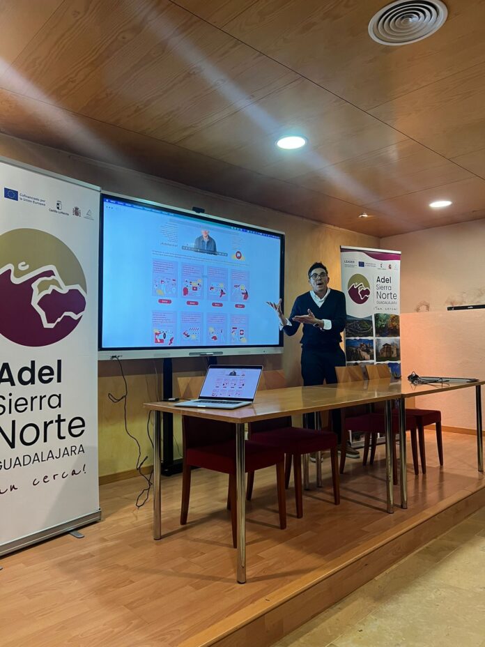 Éxito Rotundo de la Nueva Plataforma de IA de ADEL Gran acogida a la nueva plataforma de IA de ADEL Sierra Norte