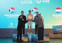 Éxito Rotundo en la Samla International Race 2026 Samla International Race 2026 concluye con éxito