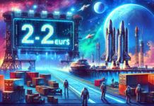 Exportaciones de Naves Espaciales y Transporte Espacial Superan los 2 Mil Millones de Euros satellite in space