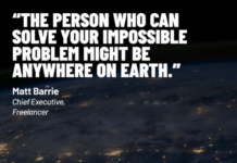 Freelancer Lanza un Motor de Innovación con 85 Millones de Mentes para Impulsar a Todas las Empresas Freelancer abre un motor de innovación de 85 millones de mentes a todas las empresas